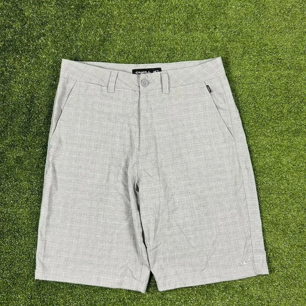 O-neill Men's Grey Shorts